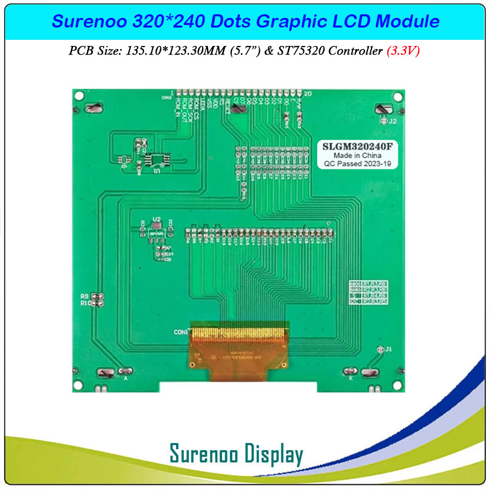 SLG320240F AA=115.17*86.37MM 5.7
