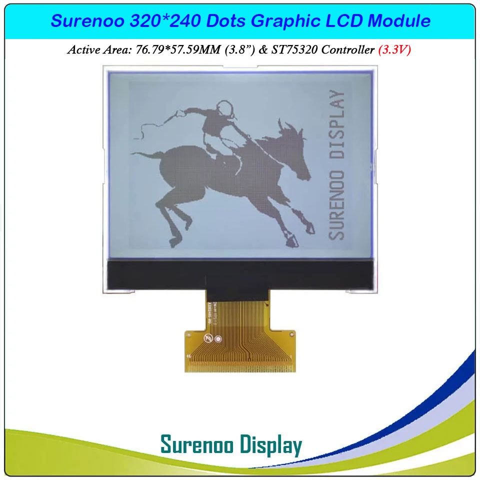 SLG320240G AA=76.79X57.59MM 3.8