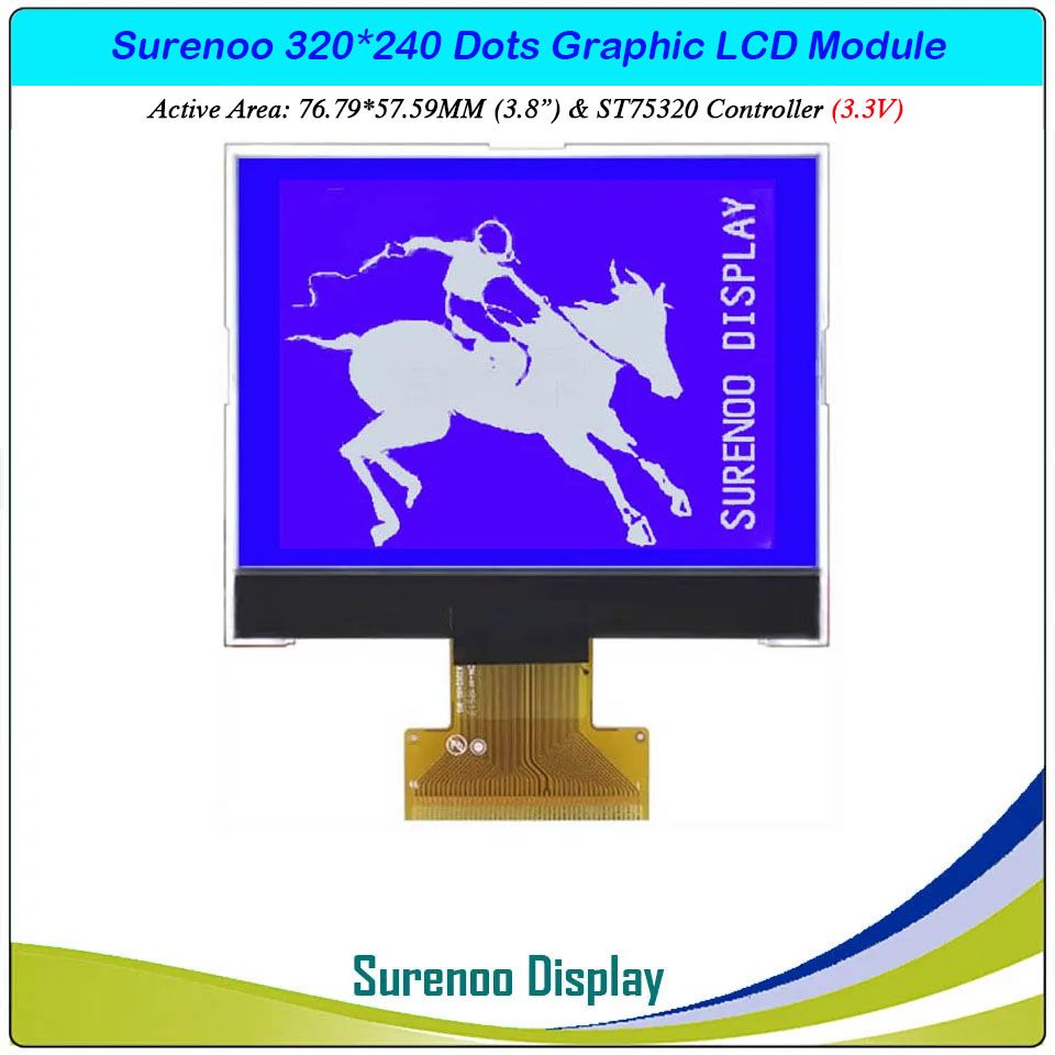 SLG320240G AA=76.79X57.59MM 3.8