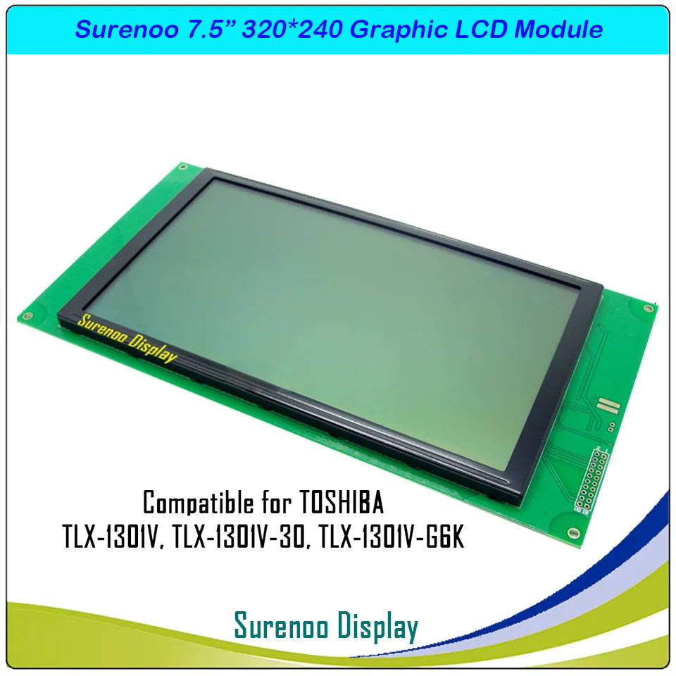 SLG240128G PCB=241.00X125.50MM 7.5