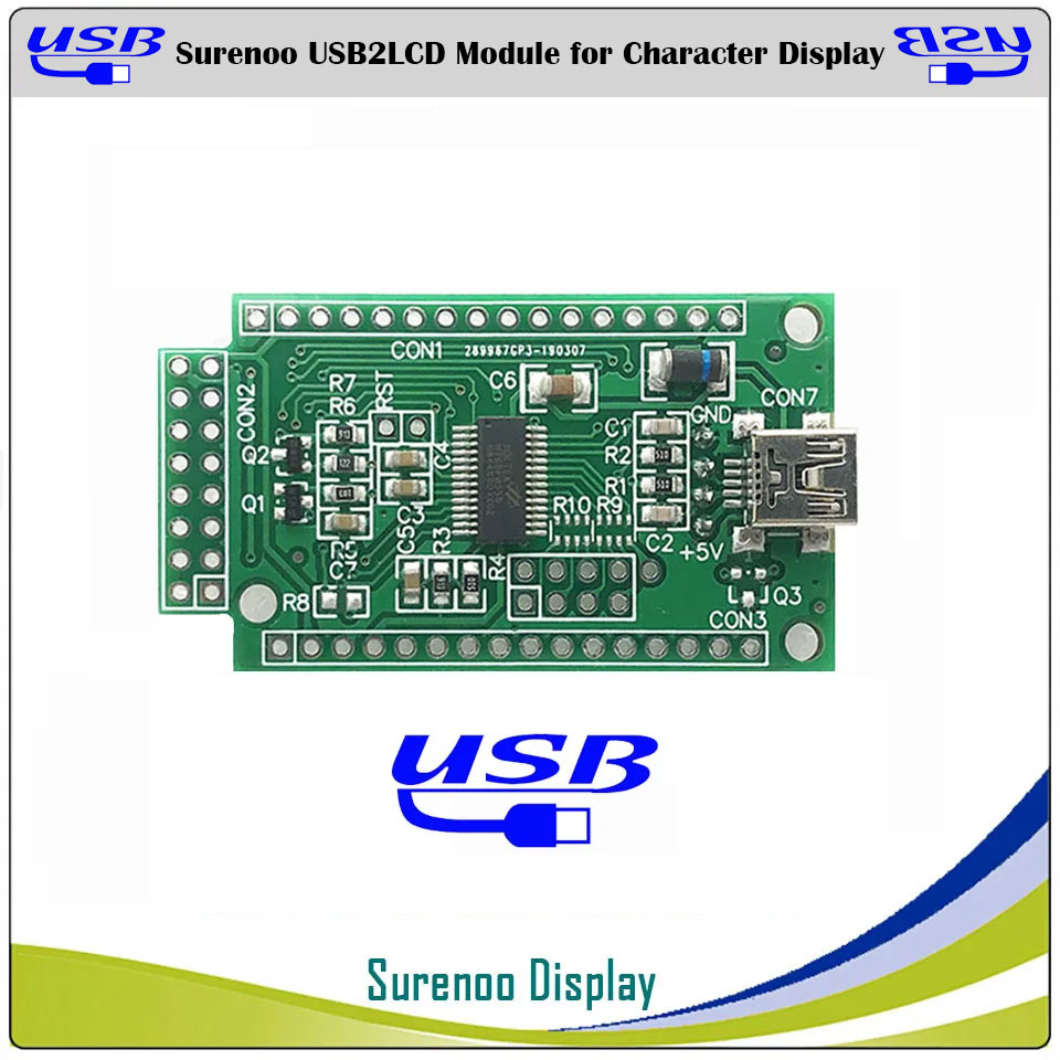 Surenoo USB Display