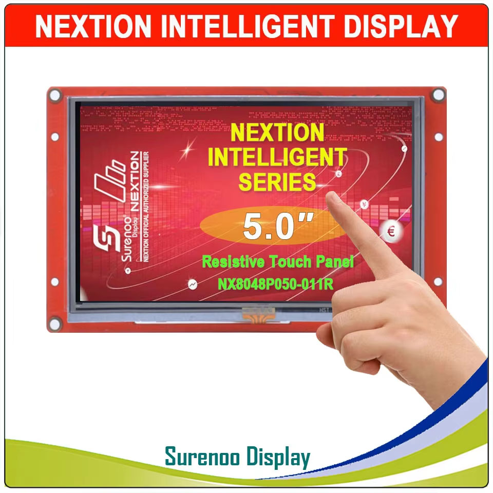 Nextion Intelligent Series HMI Touch Display: 5.0