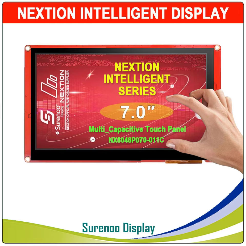 Nextion Intelligent Series HMI Touch Display: 7.0