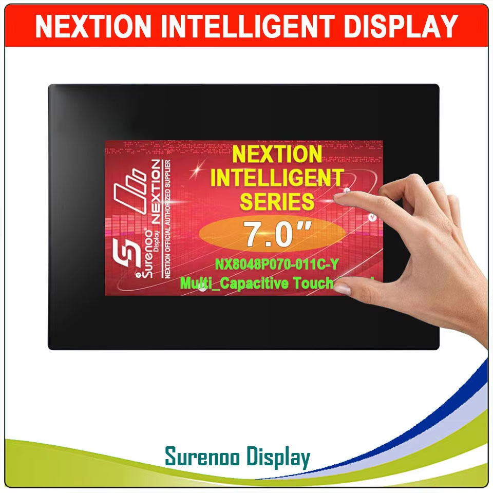 Nextion Intelligent Series HMI Touch Display: 7.0