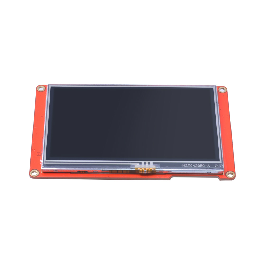 Nextion Intelligent Series HMI Touch Display: 4.3