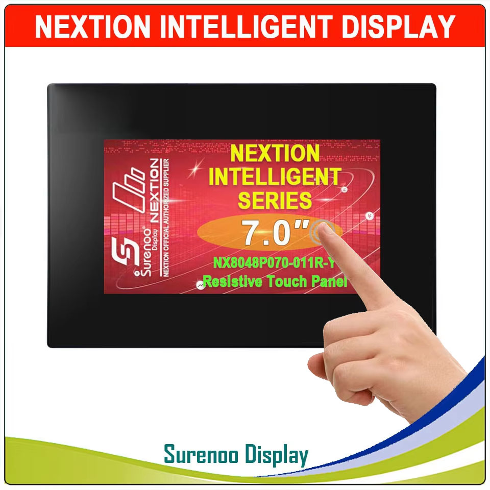 Nextion Intelligent Series HMI Touch Display: 7.0