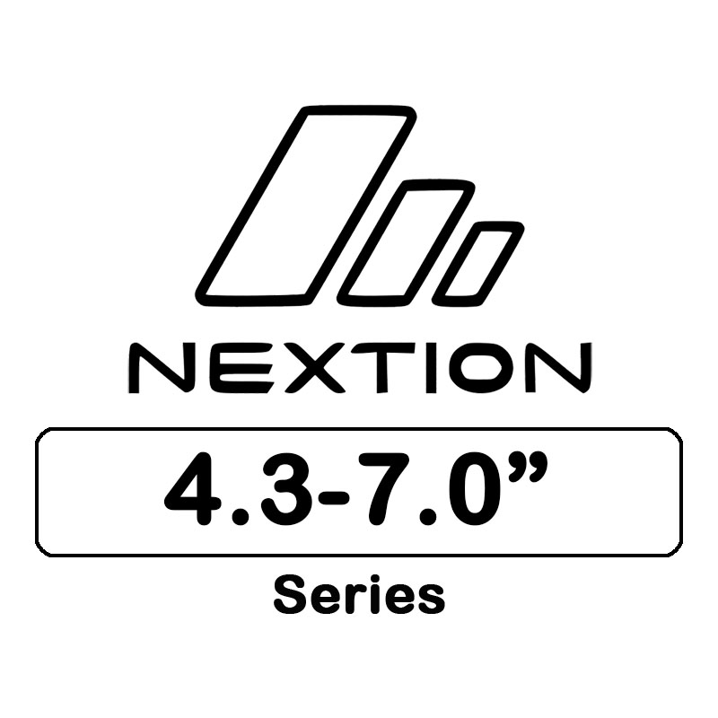 Nextion HMI Display >> 7.0