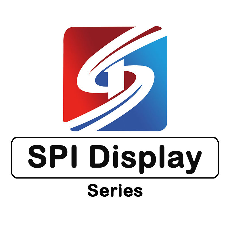 Color Display Module >> SPI Display Module