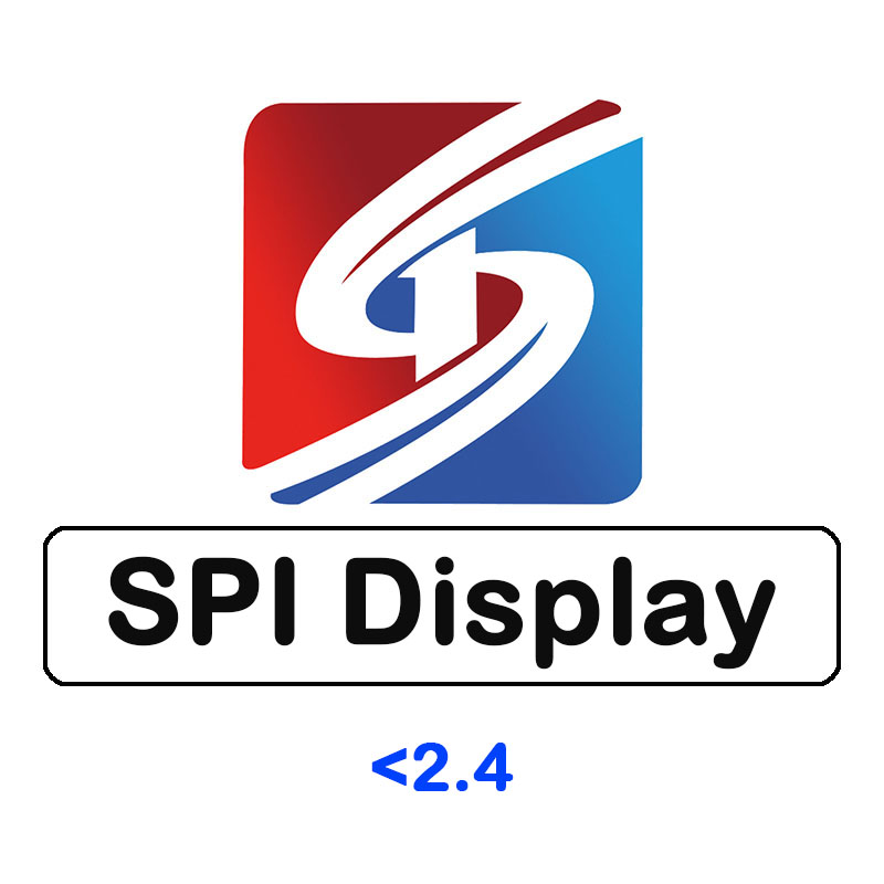 Color Display Module >> SPI Display Module >> 2.2-0 Inch Series