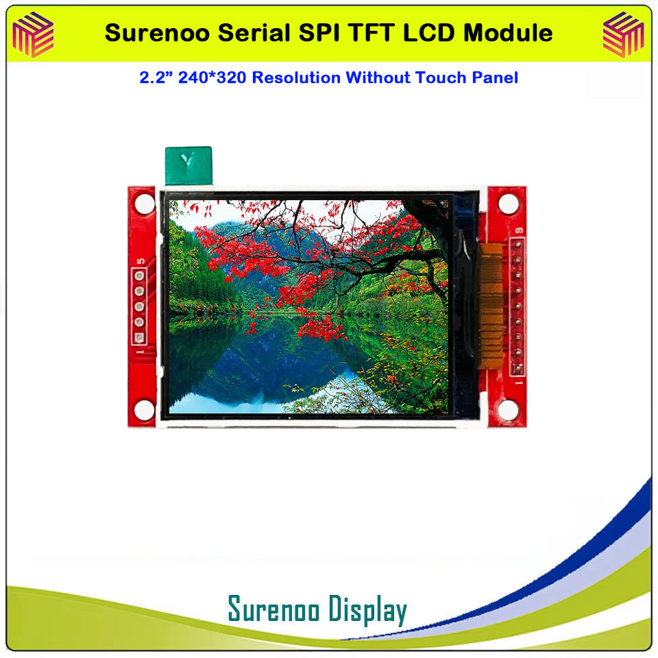 Surenoo 2.2