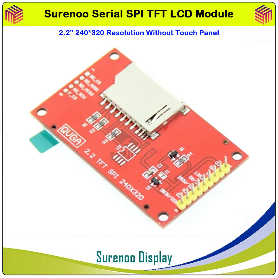 Surenoo 2.2
