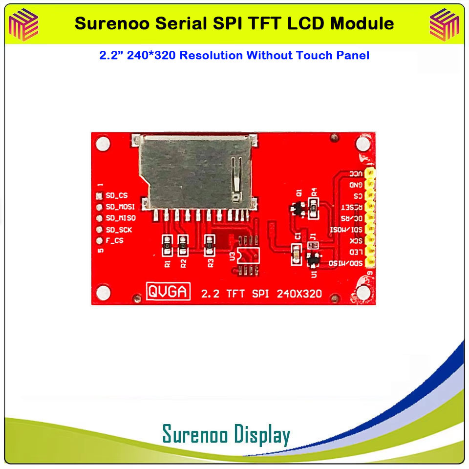 Surenoo 2.2