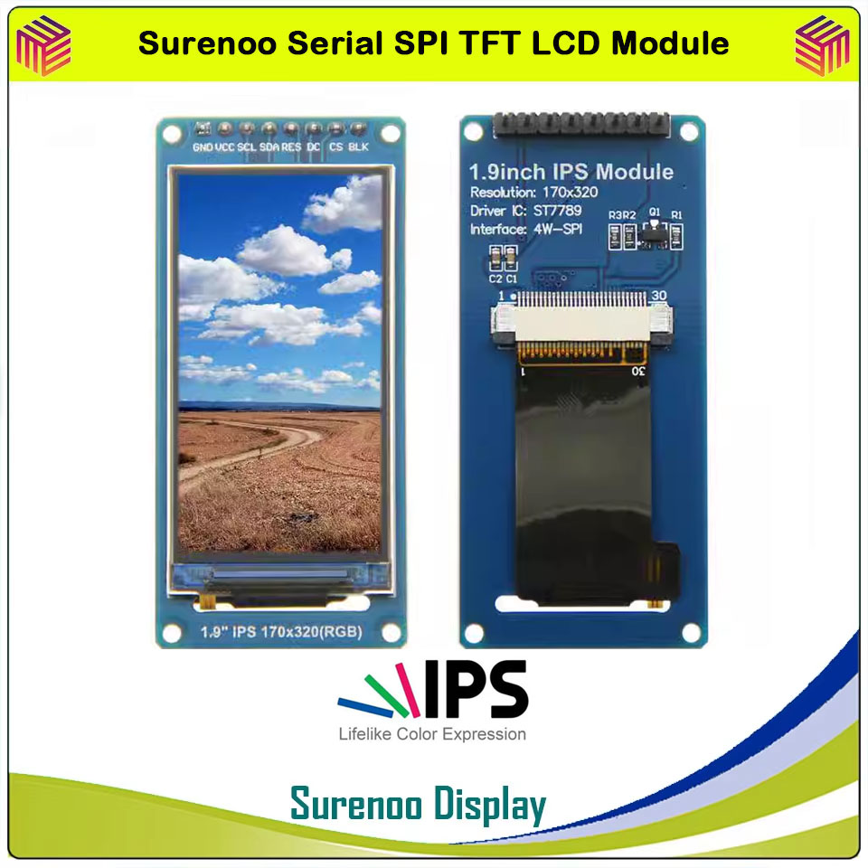 Surenoo 1.9