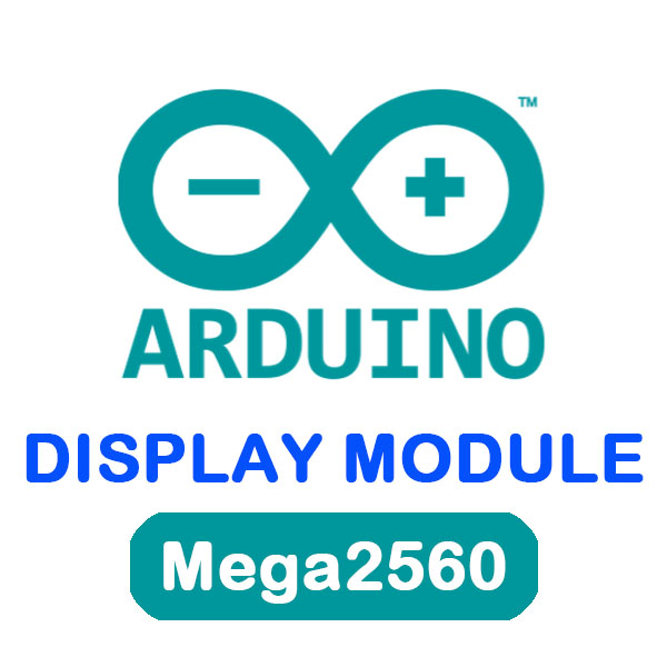 Color Display Module >> Arduino Display Module