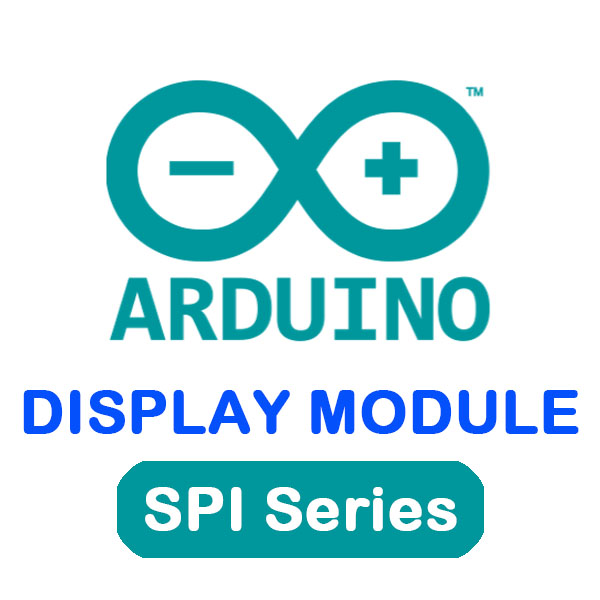 Color Display Module >> SPI Display Module / Arduino Display Module (C Series: Arduino SPI)