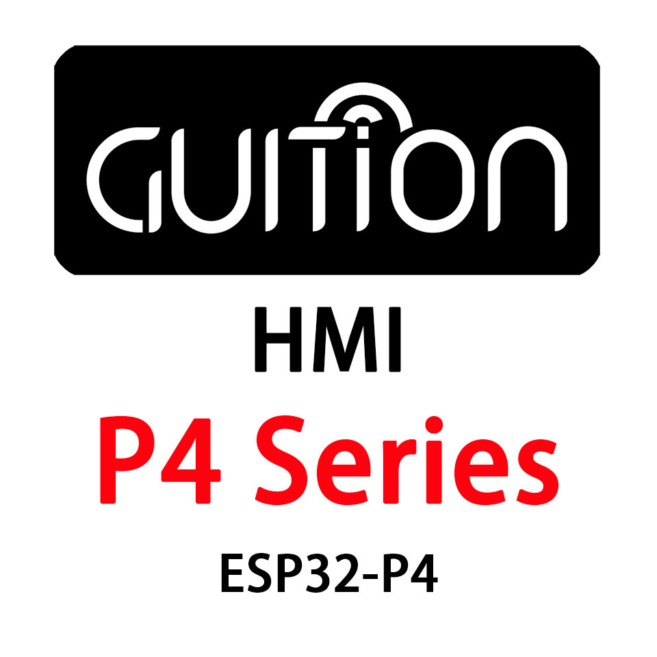 ESP32 Display >> Guition P4 Series (ESP32-P4)