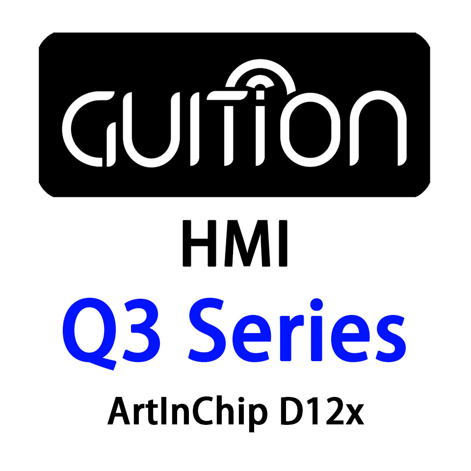 Guition HMI Series >> Guition Q3 Series (ArtInChip)