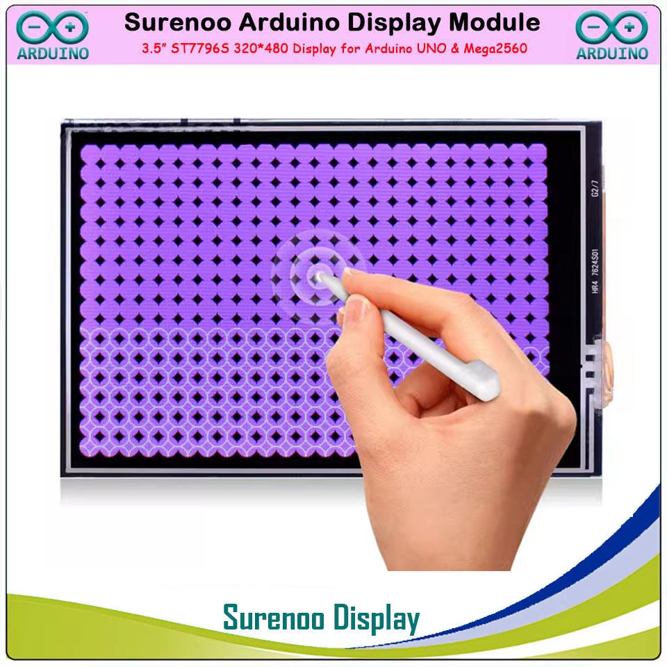 Surenoo Arduino Display 3.5