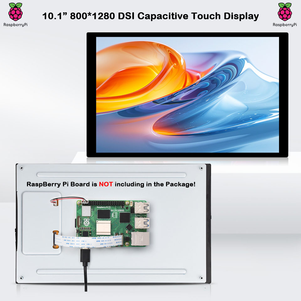 Surenoo DSI Display 10.1