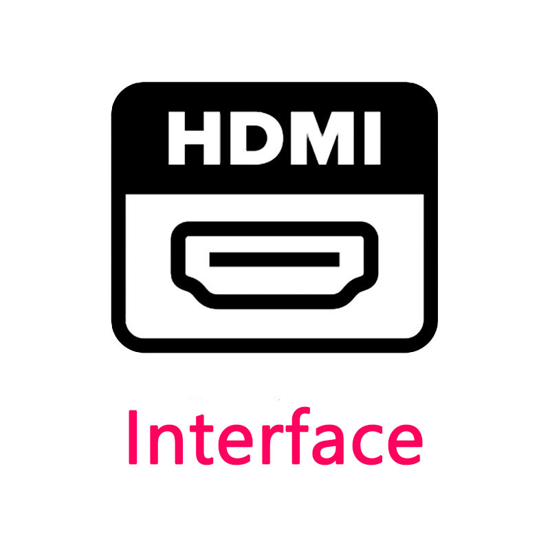 Surenoo HDMI Display >> Interface