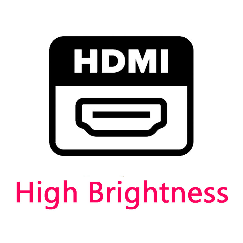 Surenoo HDMI Display >> High Brightness