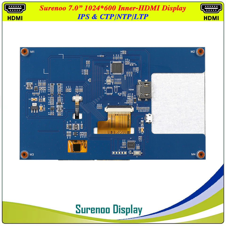 Surenoo Inner HDMI Display 7.0