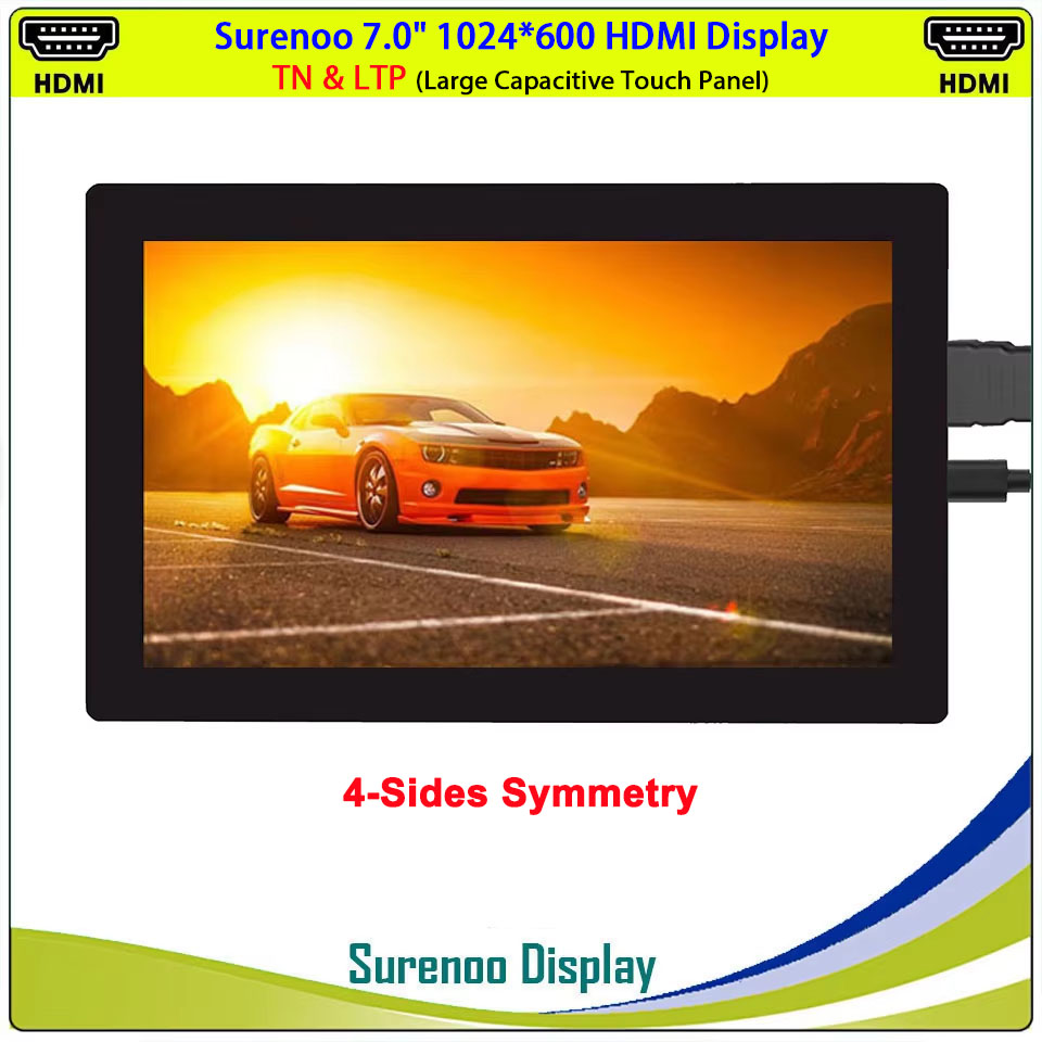 Surenoo HDMI Display 7.0