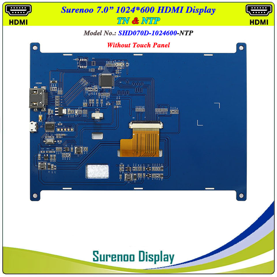 Surenoo HDMI Display 7.0