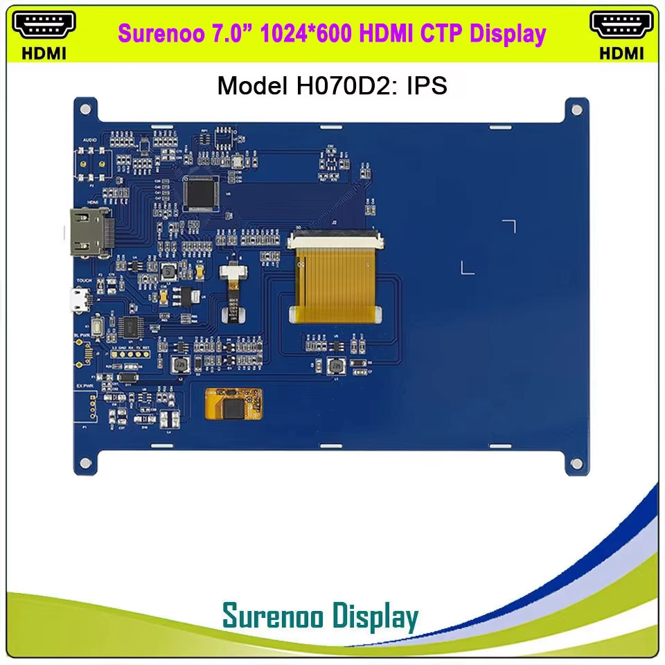 Surenoo HDMI Display 7.0