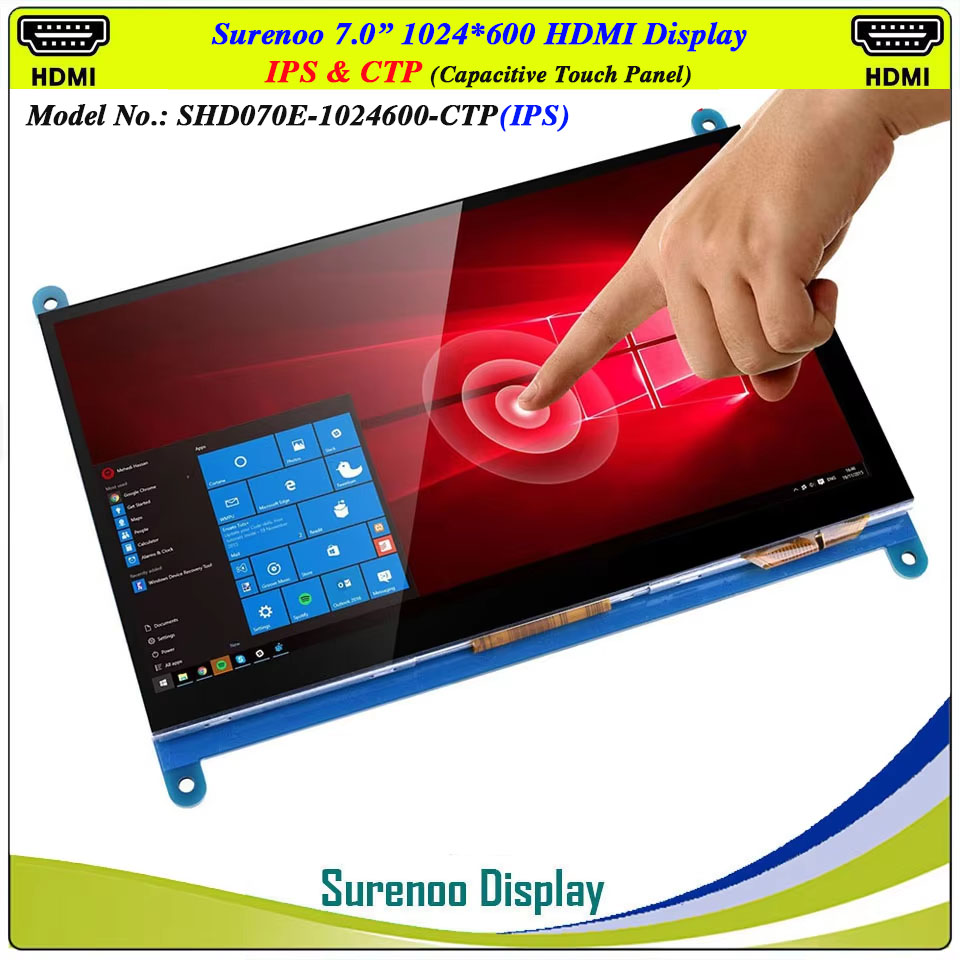 Surenoo HDMI Display 7.0