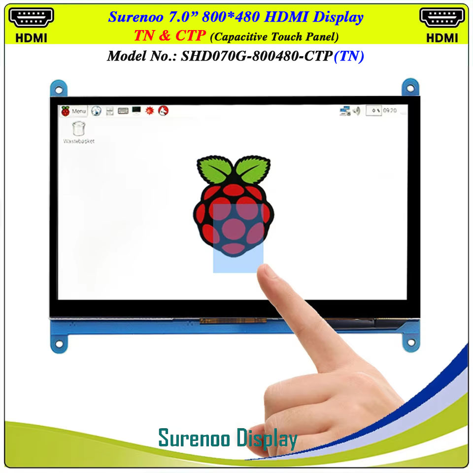 Surenoo HDMI Display 7.0