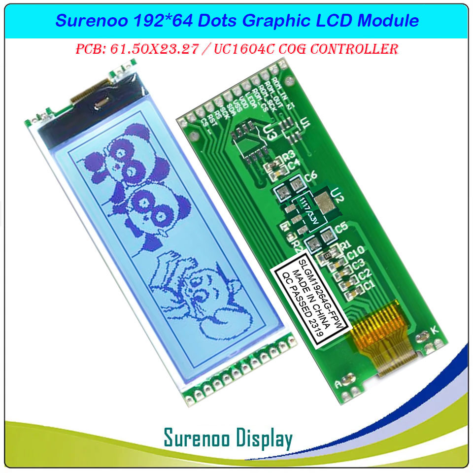 SLG19264G Outline=61.50X23.27MM 2.0