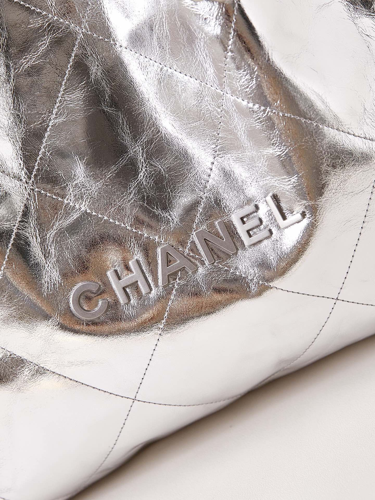 Chanel 10A Handbag Shoulder Bag Top Mirror Quality Version 22 bag AS3261