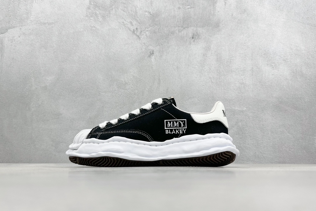 MMY / Maison MIHARA YASUHIRO Original Sole Canvas Low Sneakers Shoes