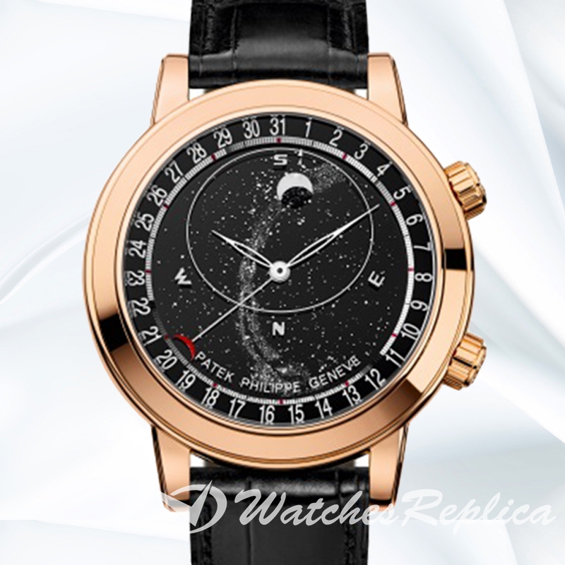 Patek Philippe Grand Complications Men's 6102R/001 44mm Automatic