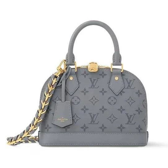 Louis Vuitton LV Alma BB Bag Monogram Ink M12289 M12561 M53152 Handbag