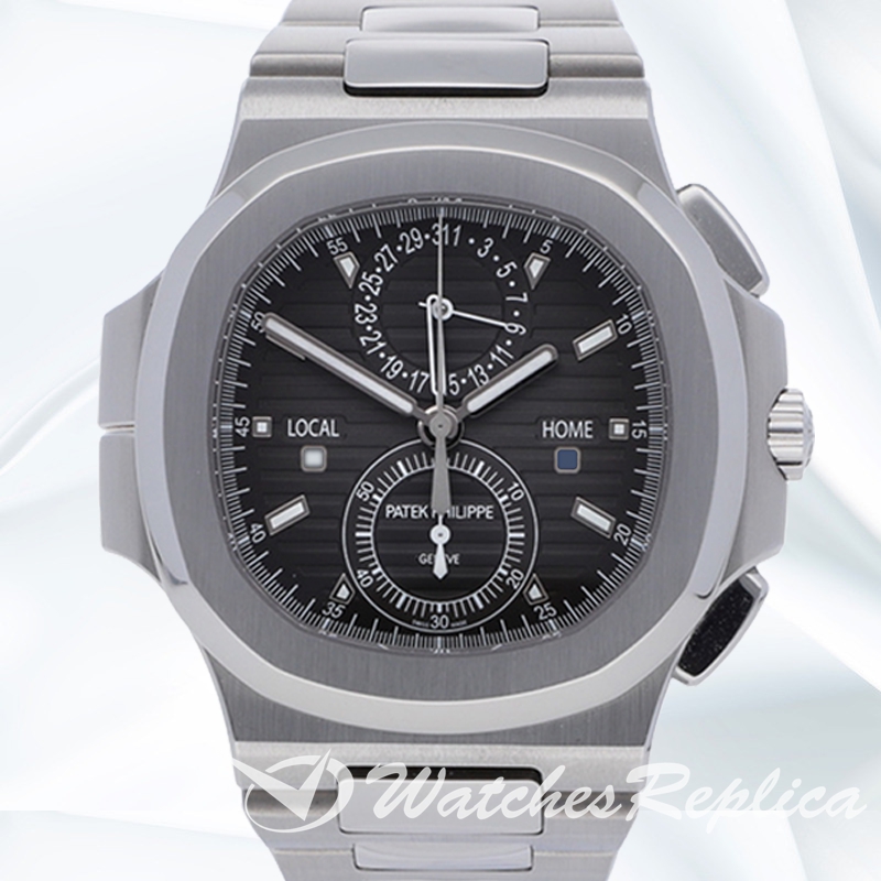 Patek Philippe Nautilus 5990/1A 001 40mm Men's Automatic Silver tone