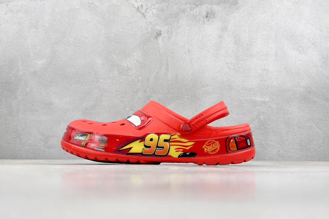 Crocs Cars x Crocs Classicclog