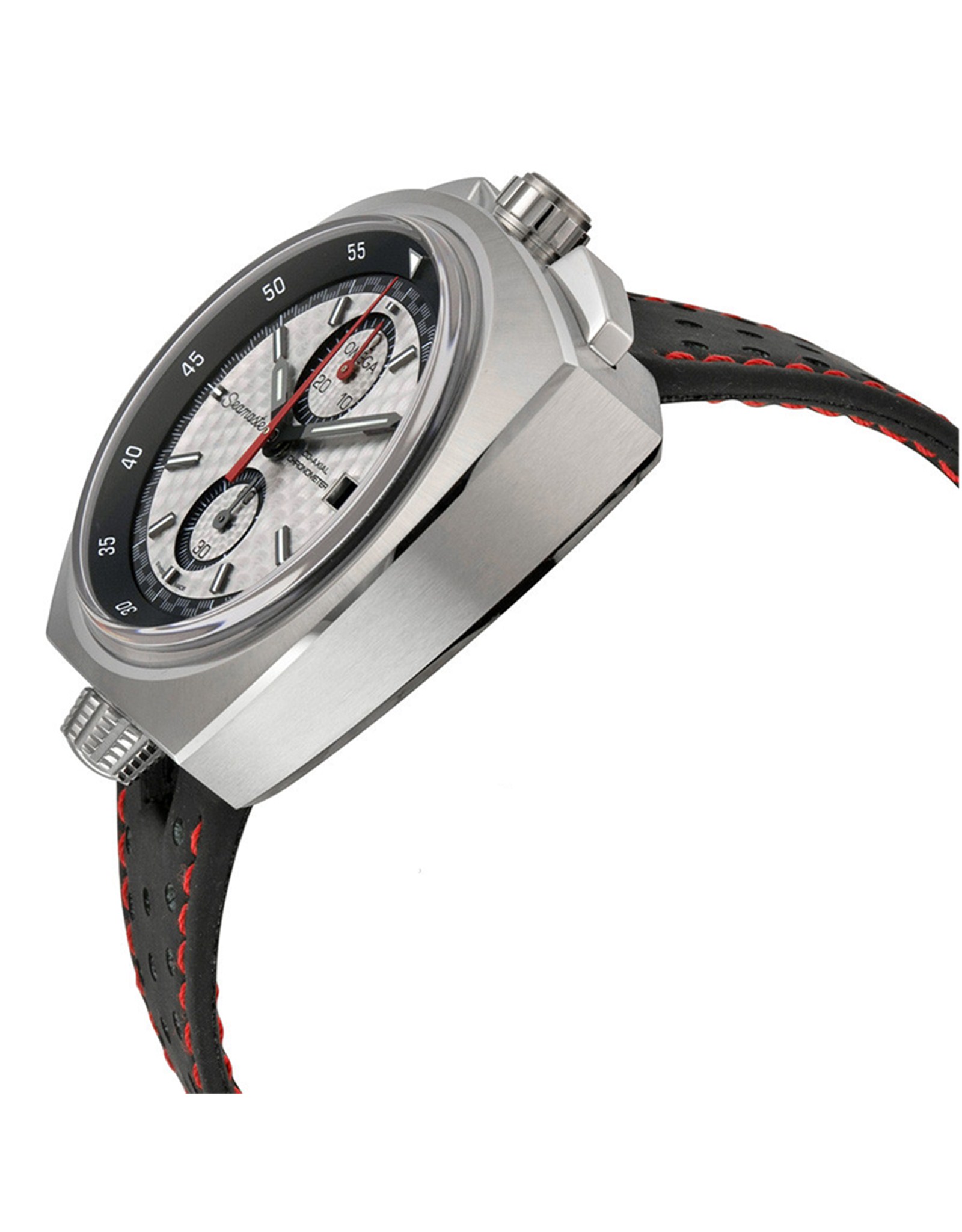 Omega Seamaster Bullhead Silver Dial 225.12.43.50.02.001 43MM