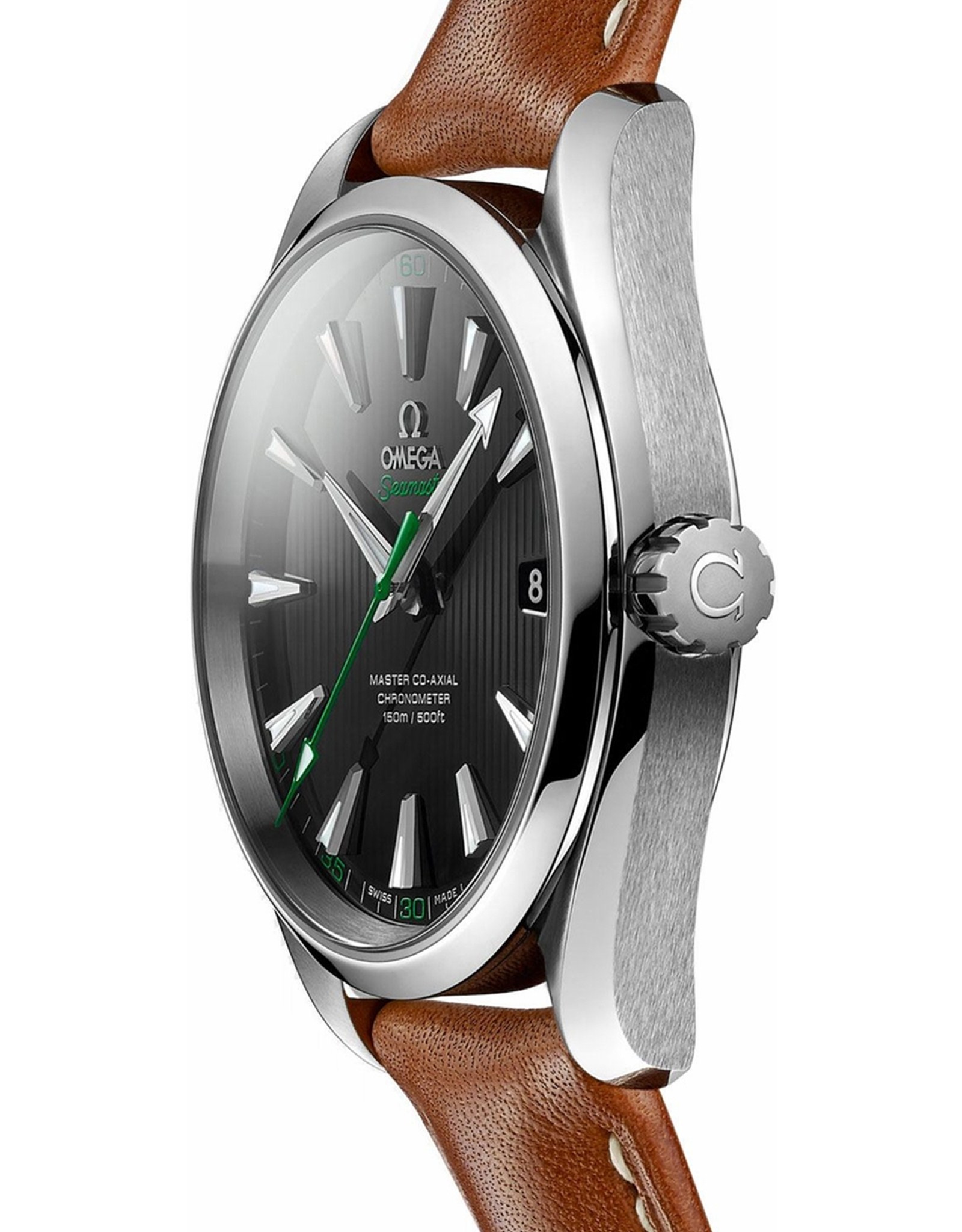 Omega Seamaster Polished Stainless Steel Bezel 231.12.42.21.01.003 41.5MM