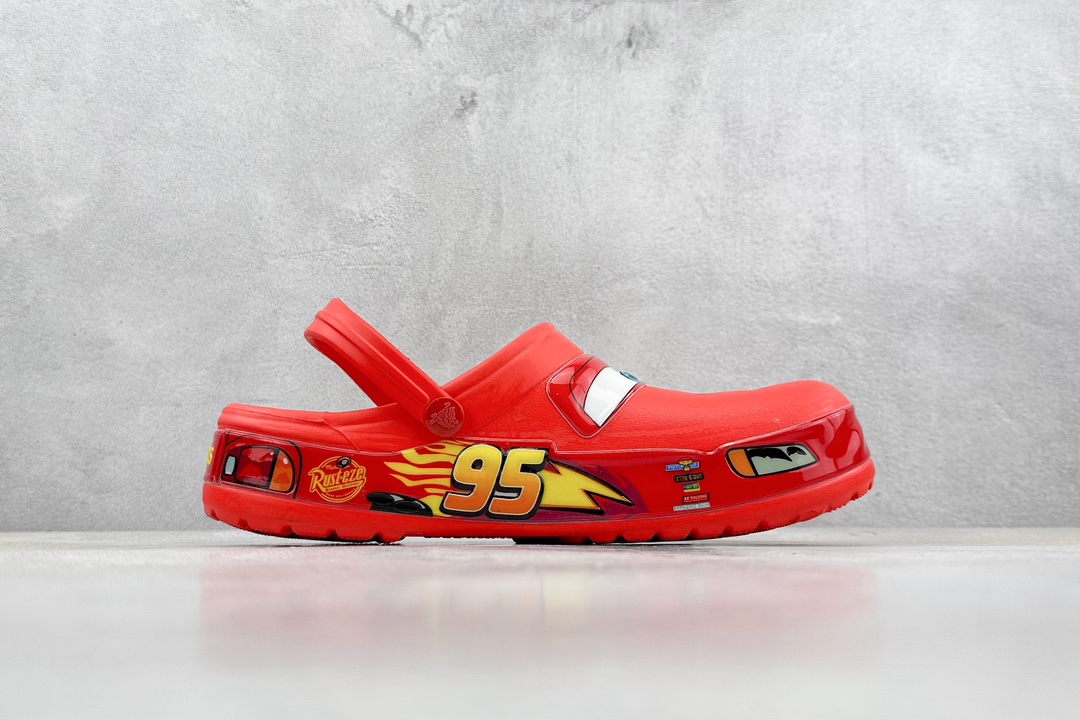 Crocs Cars x Crocs Classicclog