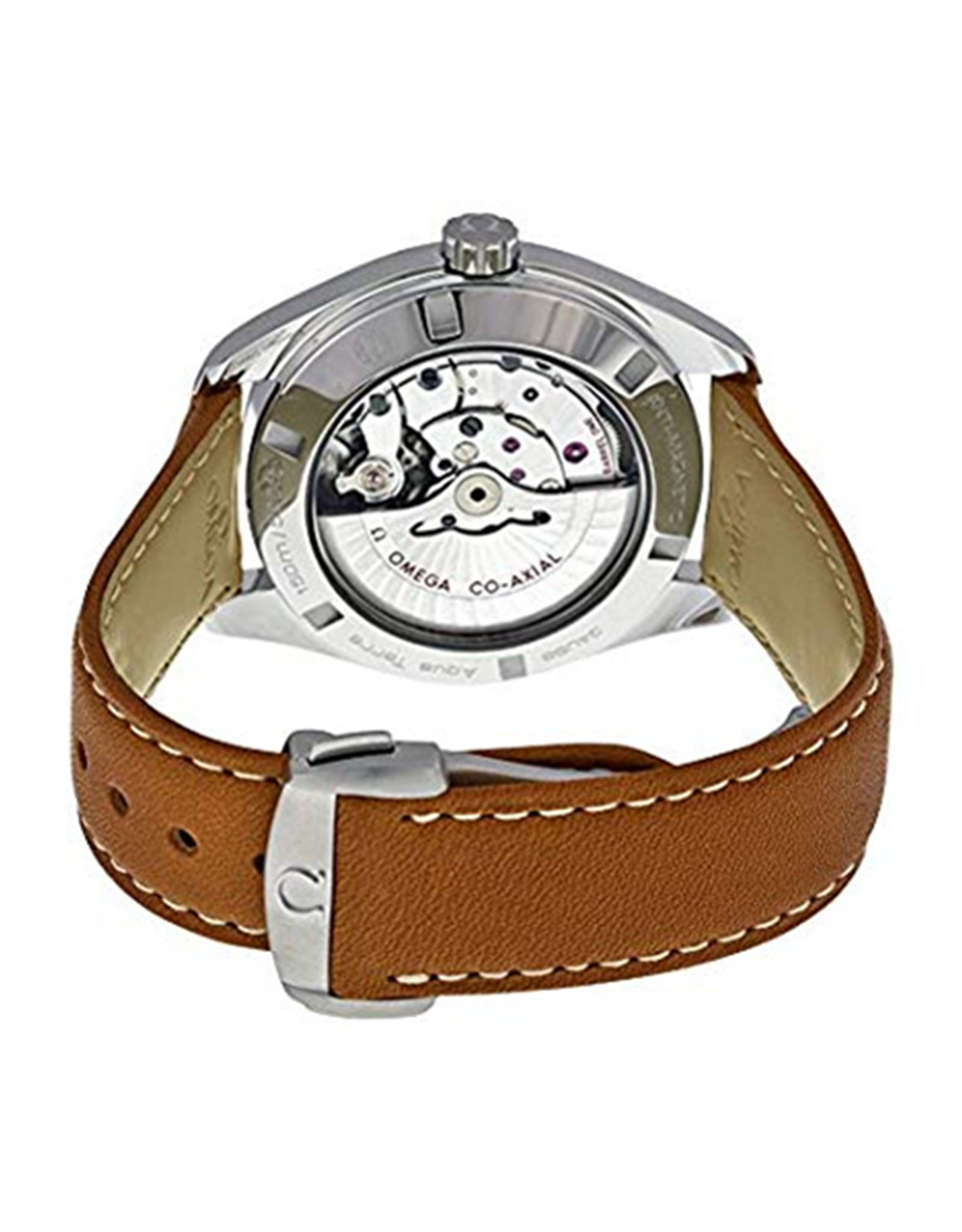 Omega Seamaster Blue Dia Men's Sports Watch 231.10.42.21.03.003 41.5MM