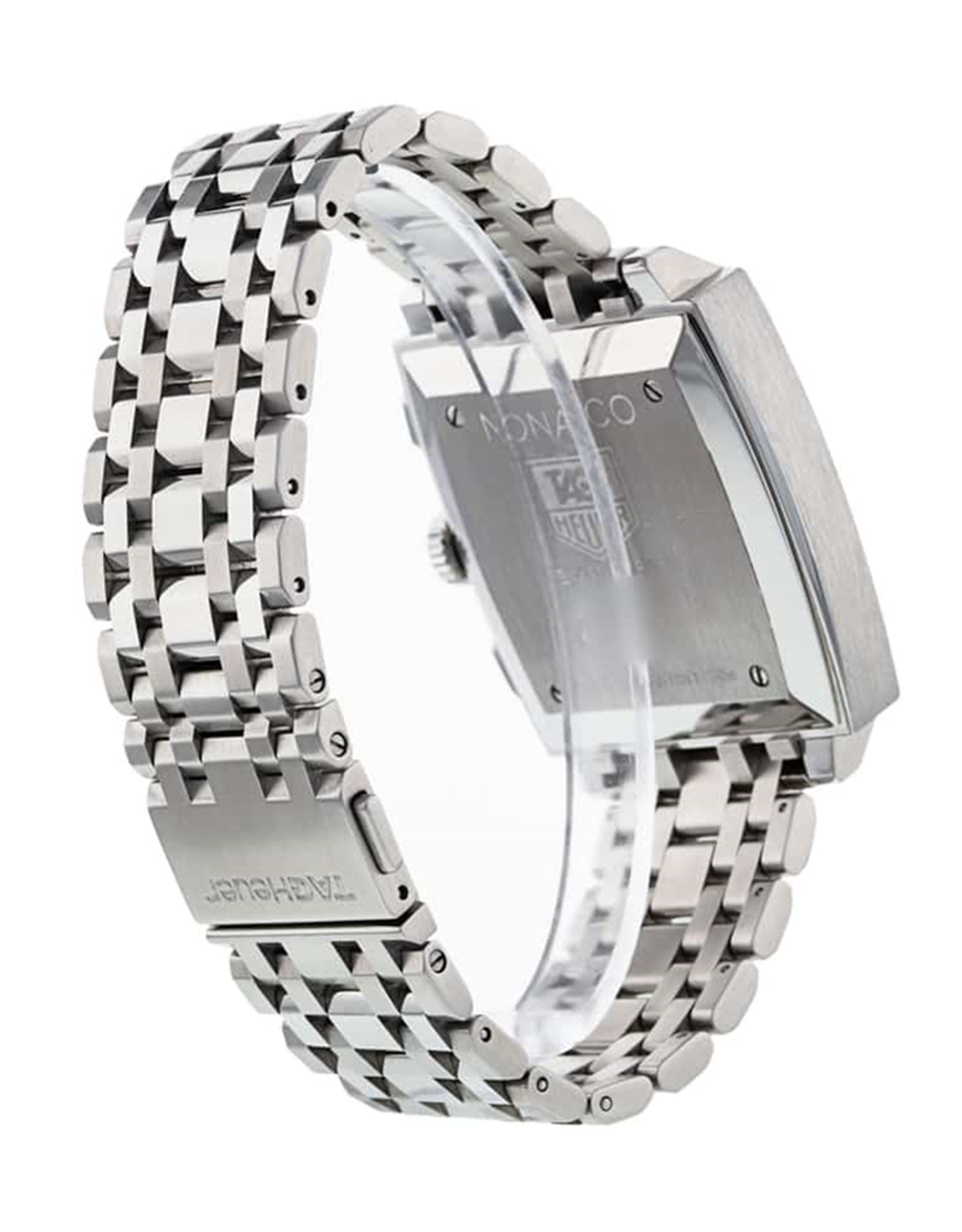 Tag Heuer Monaco Steve McQueen Limited Series Men's Luxury Watch CAW211P.BA0780 39MM