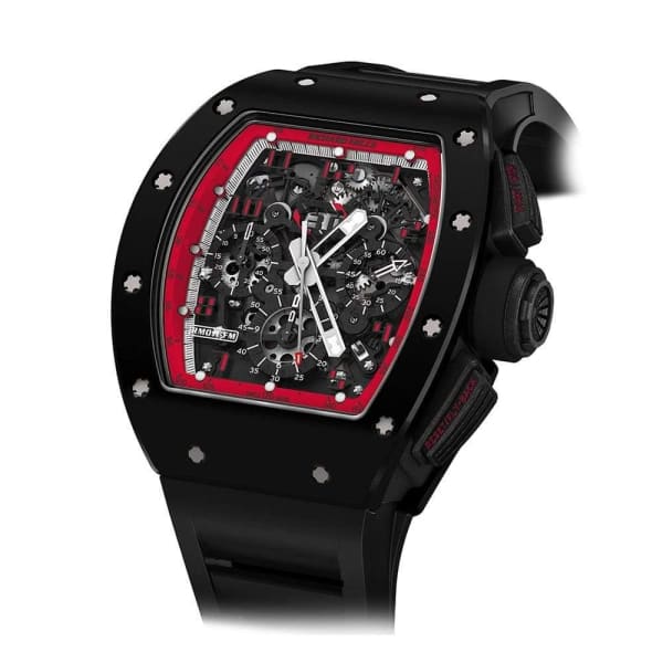Richard Mille RM 11 Automatic Flyback Chronograph Midnight Fire