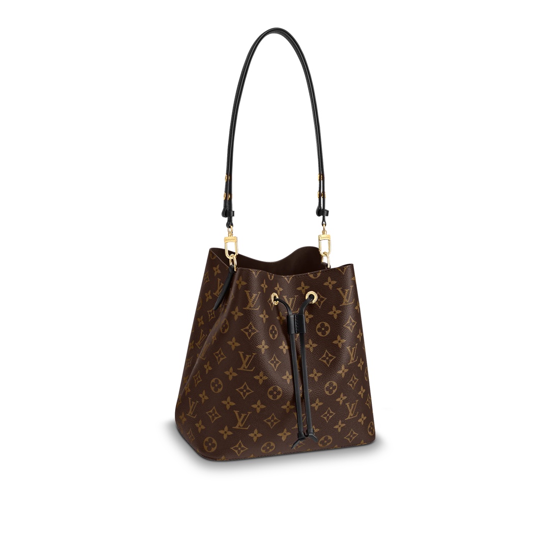 Louis Vuitton LV NeoNoe MM Monogram M44020 Handbag Shoulder Bag