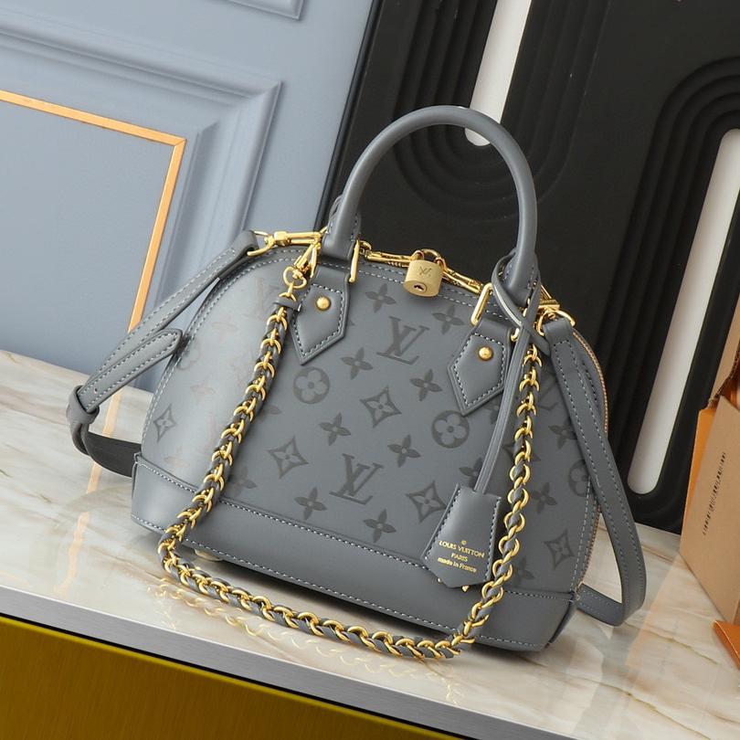 Louis Vuitton LV Alma BB Bag Monogram Ink M12289 M12561 M53152 Handbag