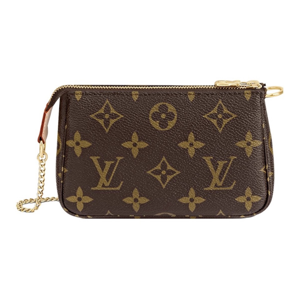 【Flash Sale】Louis Vuitton LV Multi Pochette Accessories Shoulder Bag