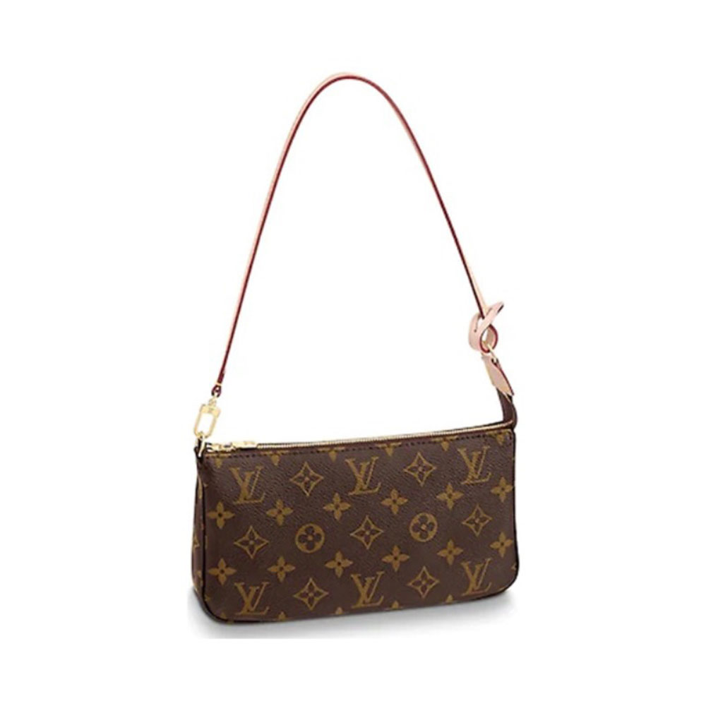 【Flash Sale】Louis Vuitton LV Multi Pochette Accessories Shoulder Bag M51980
