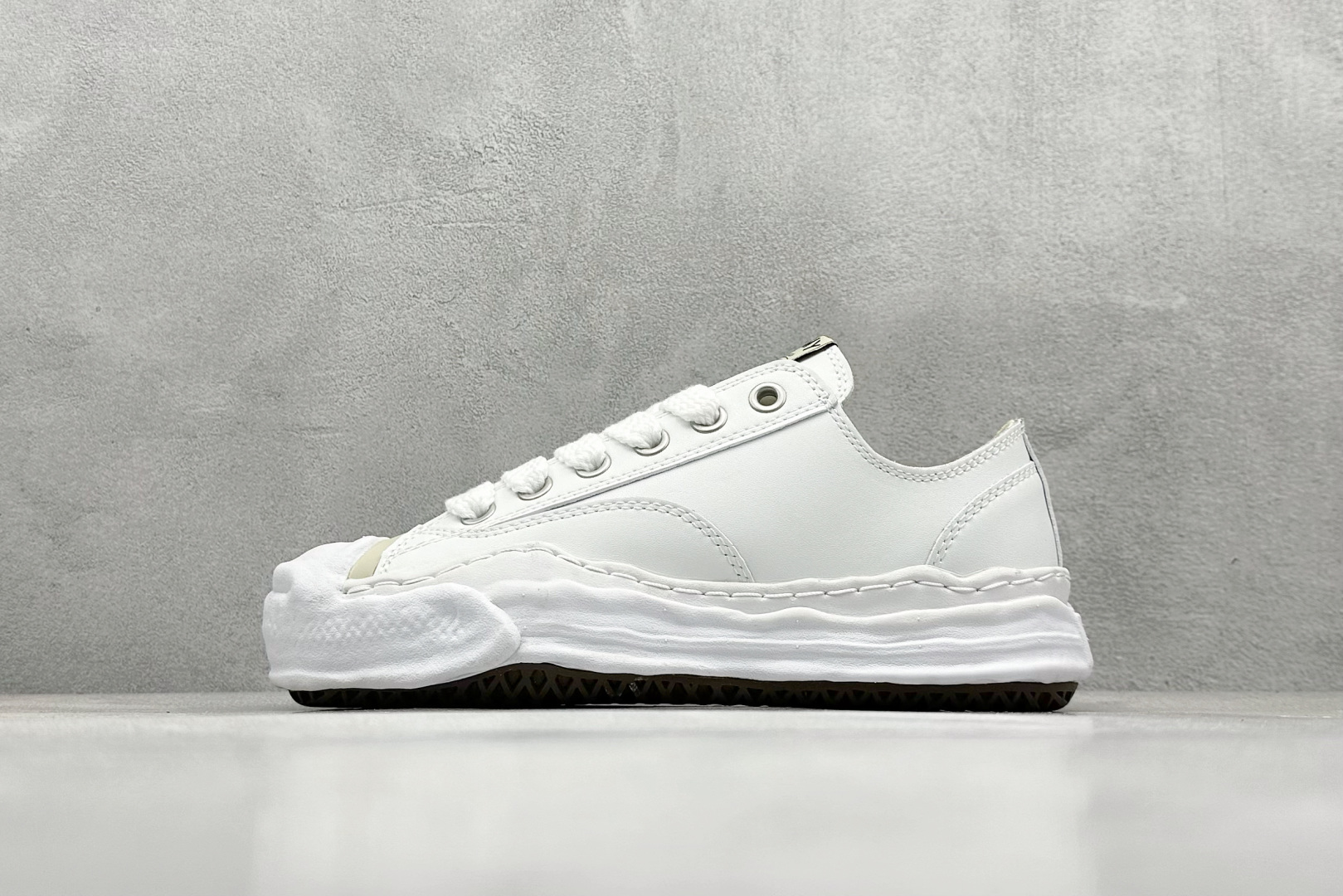MMY / Maison MIHARA YASUHIRO Original Sole Canvas Low Sneakers Shoes