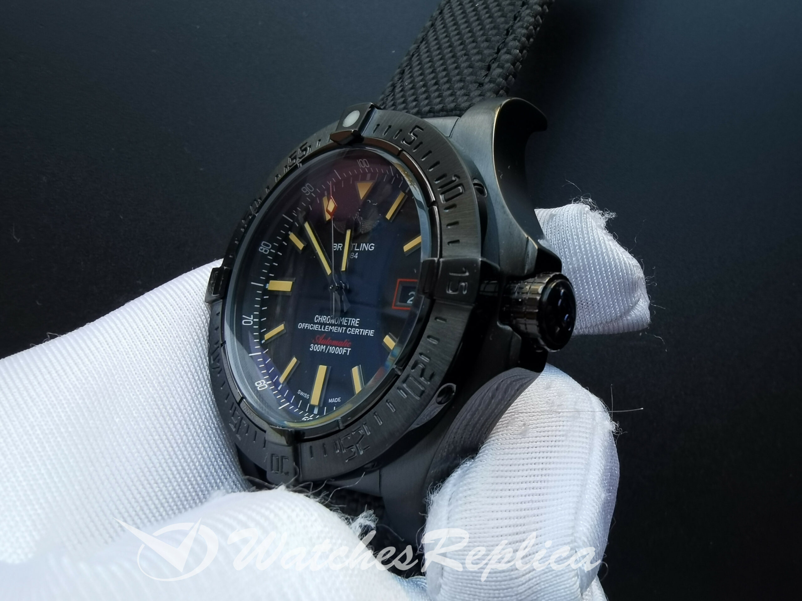 Omega Seamaster 215.92.46.22.01.001 45 Mm Solid Stainless Steel 316l Plated With Pvd For Men Watch